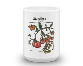 Tomato Mug