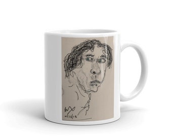 The Official Max Dude Max Flex Coffee Cup