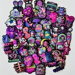 Emo Stickers