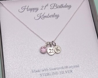 21st jewellery gifts