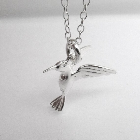 Hummingbird pendant deals