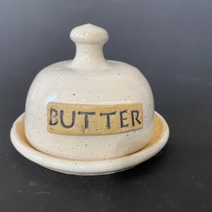 Butter Dish