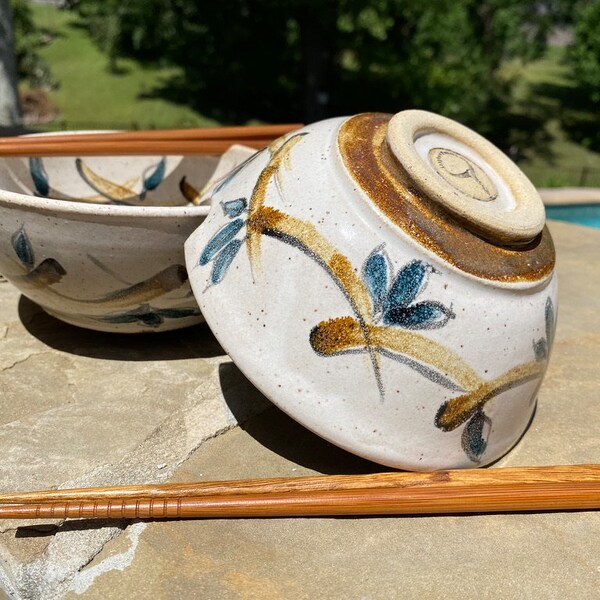 Ceramic Ramen Bowl Etsy