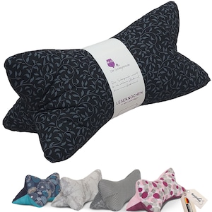 Reading bone Wednesday | Neck pillow neck roll cushion tablet holder bookend neck pillow decoration washable