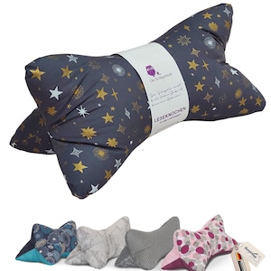 Reading bone Supernova | Neck pillow neck roll cushion tablet holder bookend neck pillow washable