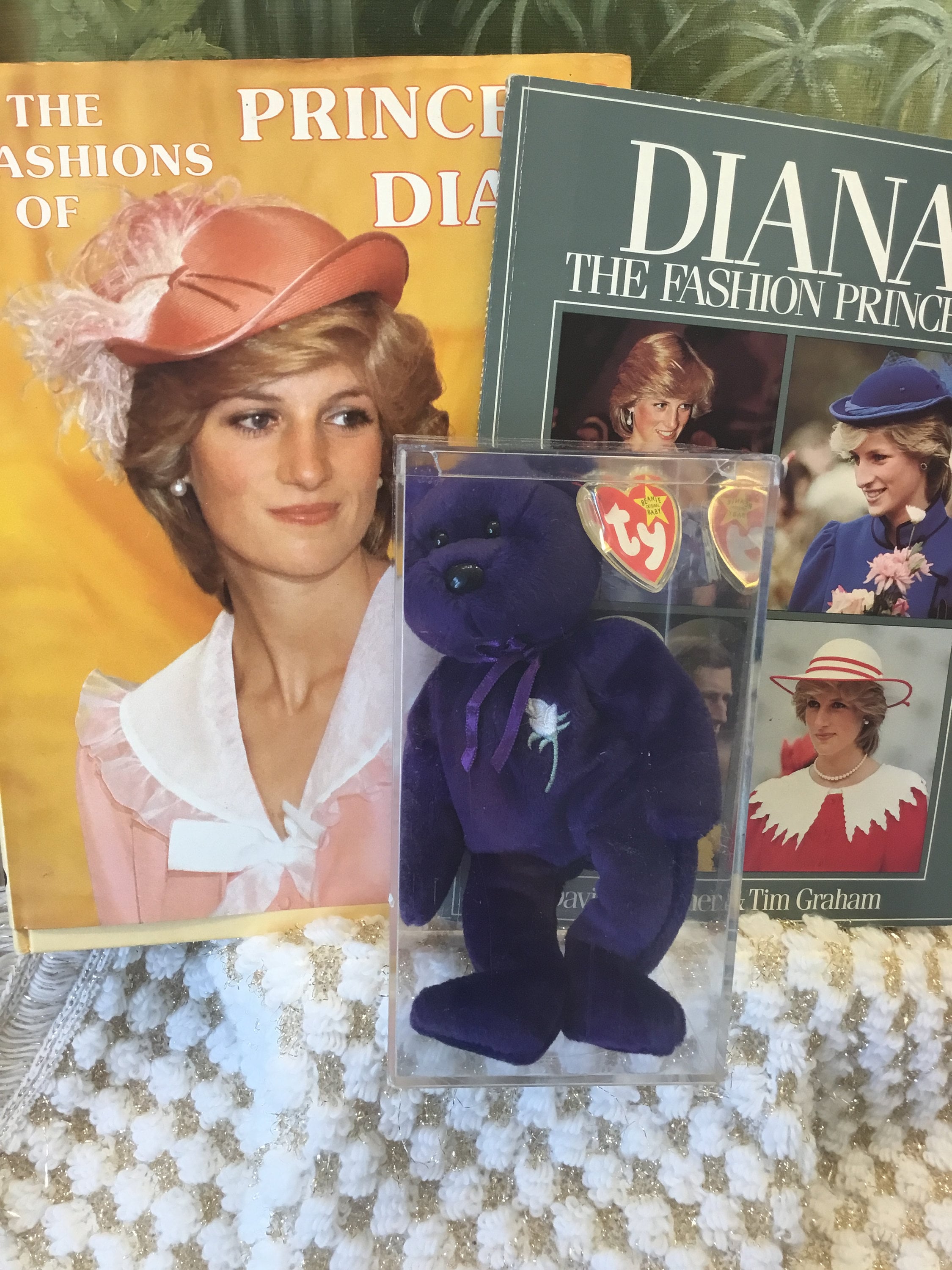 What Is The Princess Diana Beanie Baby, And How Much Is It, 42 OFF