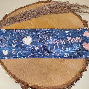 Haarband Super Mama Supermama