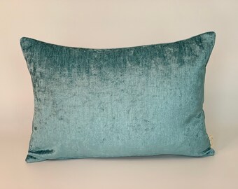 Light blue throw | Etsy Throw Pillow Cover Sky Blue