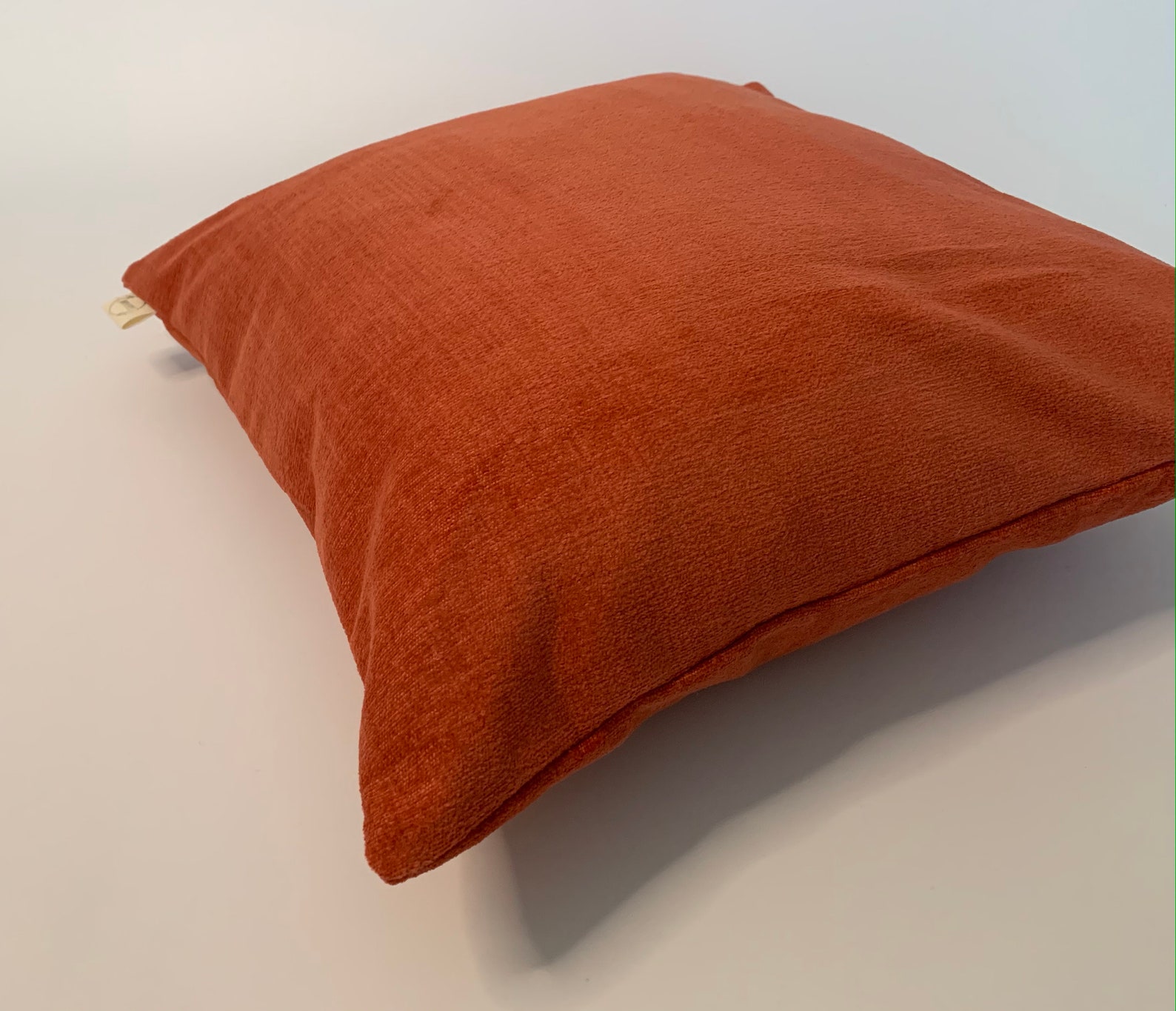 Eco friendly terracotta cushion cover scatter cushion eco Etsy