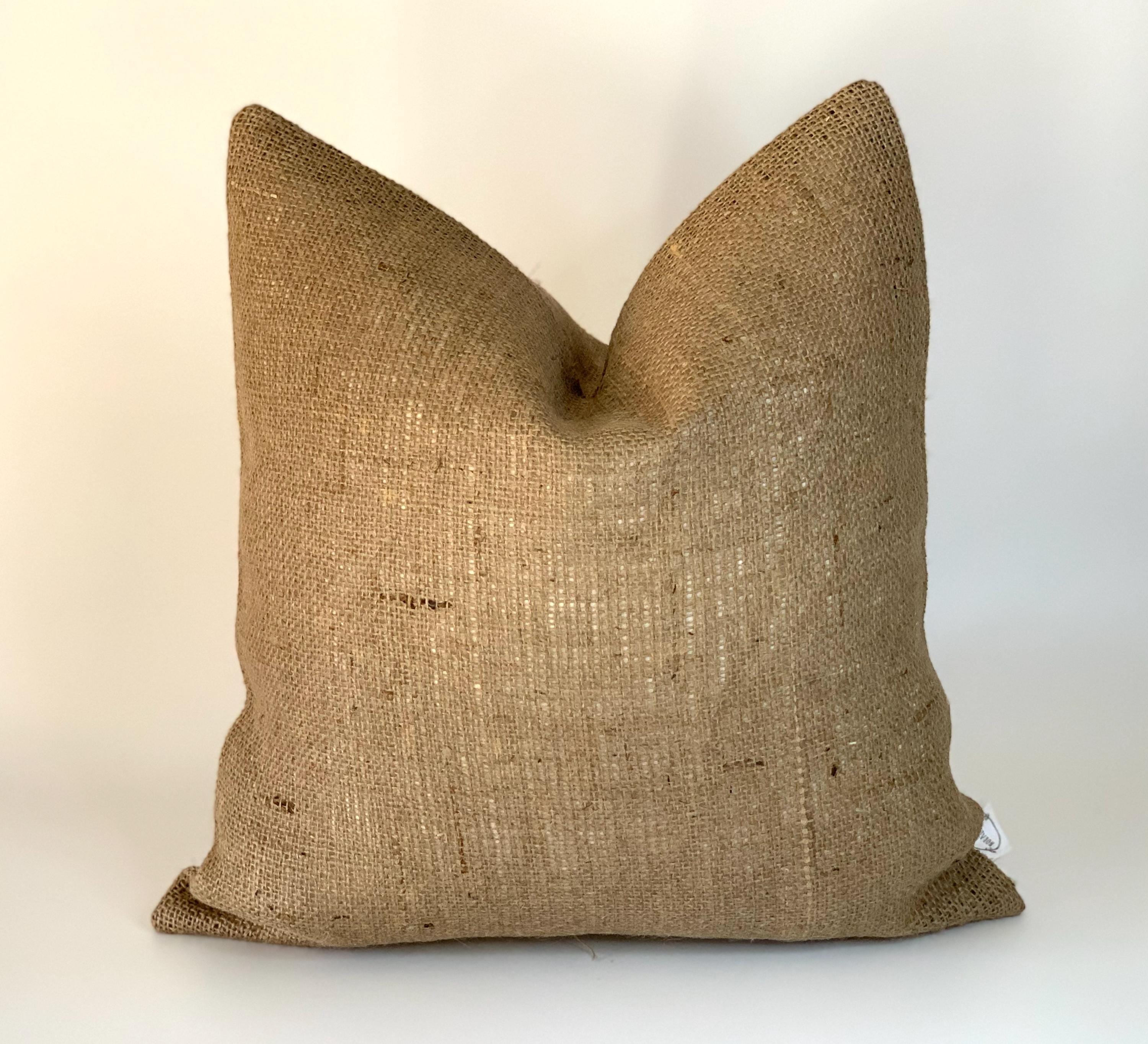 Project Plan Of Pillow Case Project Plan Burlap Pillow Case