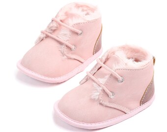 baby girl fashion boots