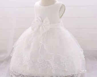 baby wedding gowns