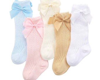 cute baby girl socks