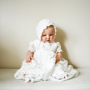 lola christening gown