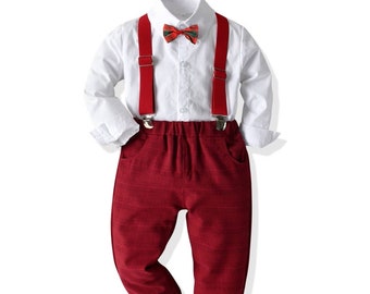 wedding dress for boy kid