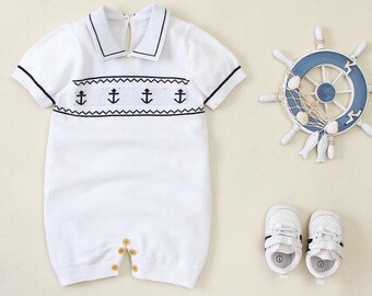 sailor baby clothes