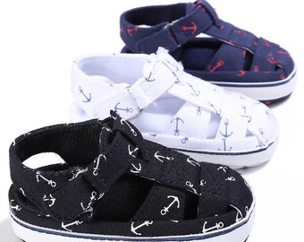 baby boy summer sandals