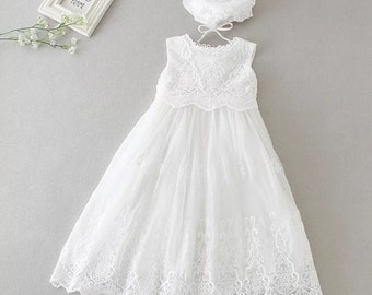 baby girl dedication dress