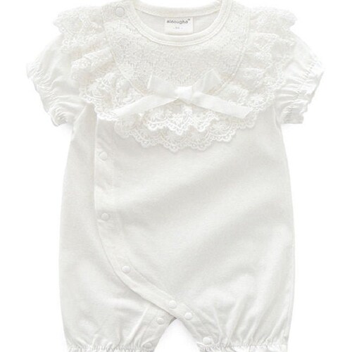 White Christening Outfit Girl After Christening Outfit Girl Etsy