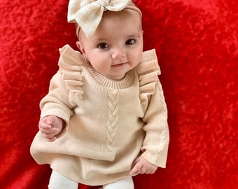 Baby girl fall dress Clearance