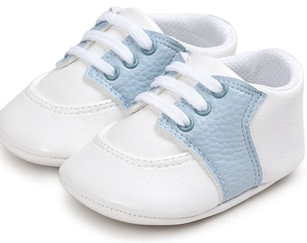 infant saddle shoes