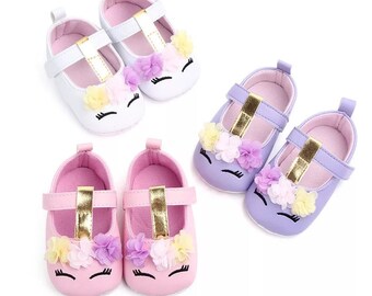 unicorn shoes for 1 year old