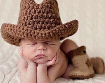 baby boy cowboy costume