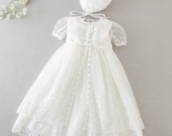 cute christening gowns