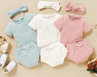 spring newborn girl clothes