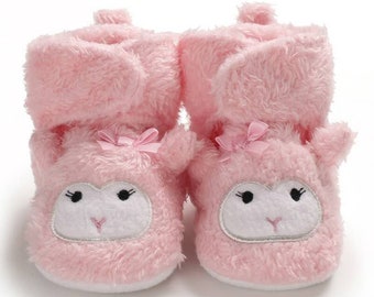lamb slippers