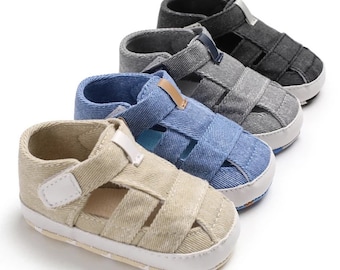 baby soft sandals