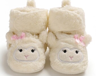 lamb slippers