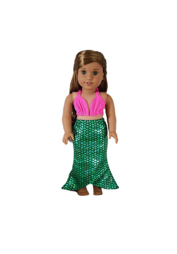 our generation mermaid outfit