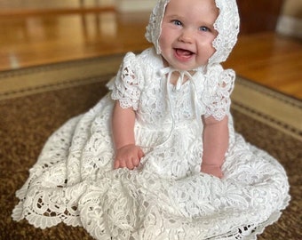 baby girl blessing dress lds