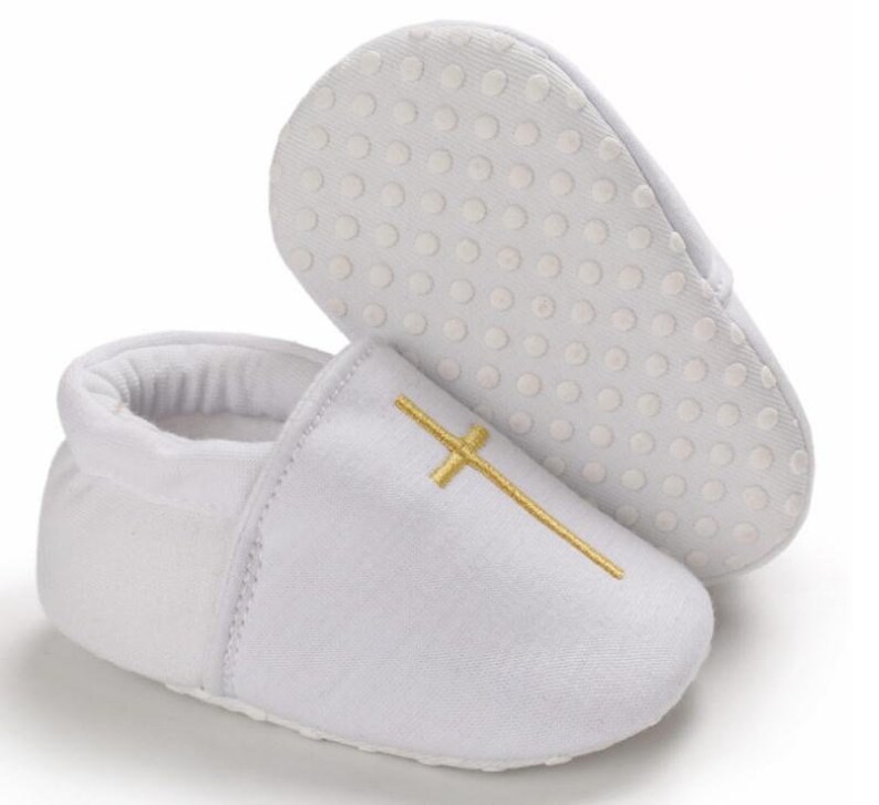 Baby Boy Baptism Shoes Baby and Toddler Christening Shoes Etsy