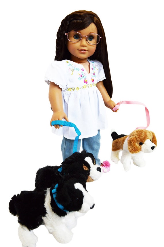 american girl doll pets