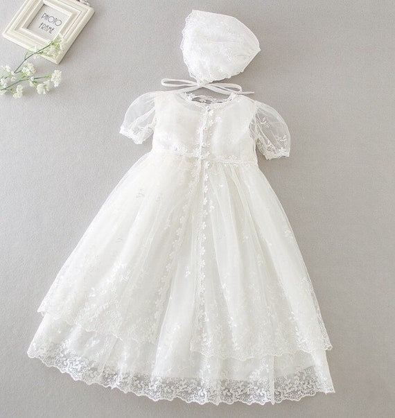 etsy baptism dress