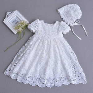 baptism gowns for girl