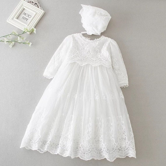 baby girl long sleeve dress