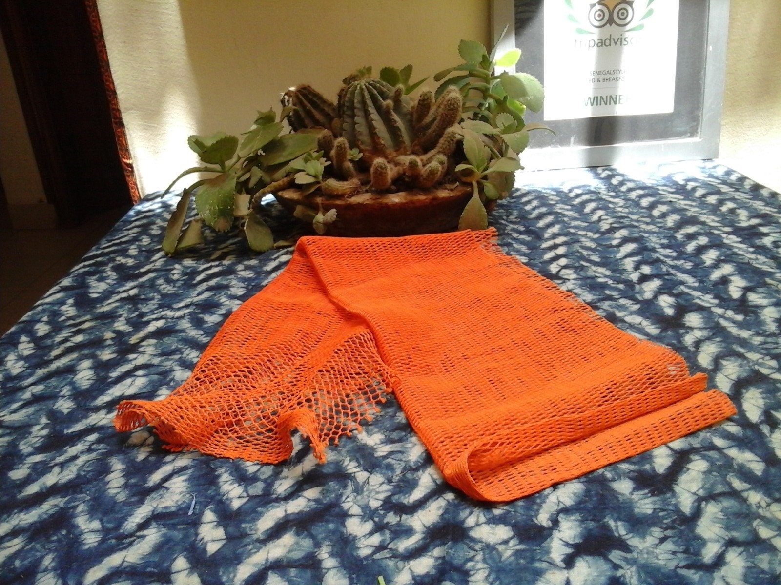 African WASHCLOTH & EXFOLIATING Net Sponge Travel Towel 4 Etsy