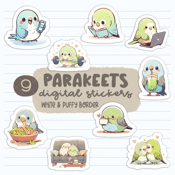 Puffy Stickers - Etsy