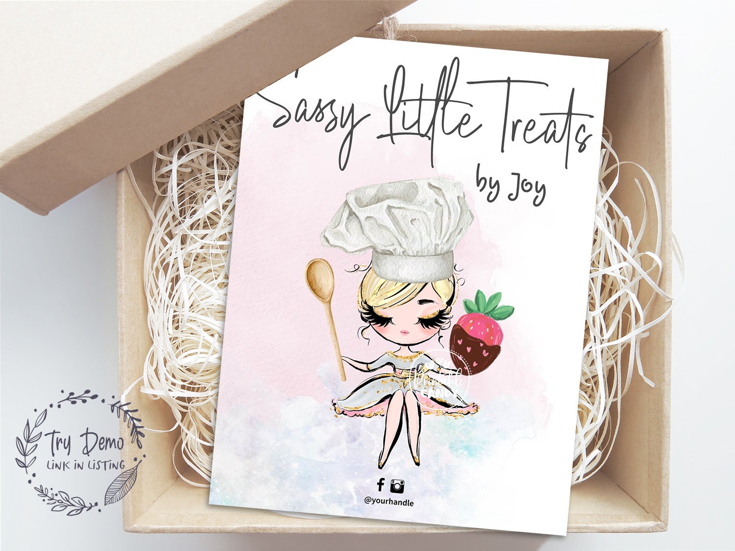 bakery story 2 thank you notes