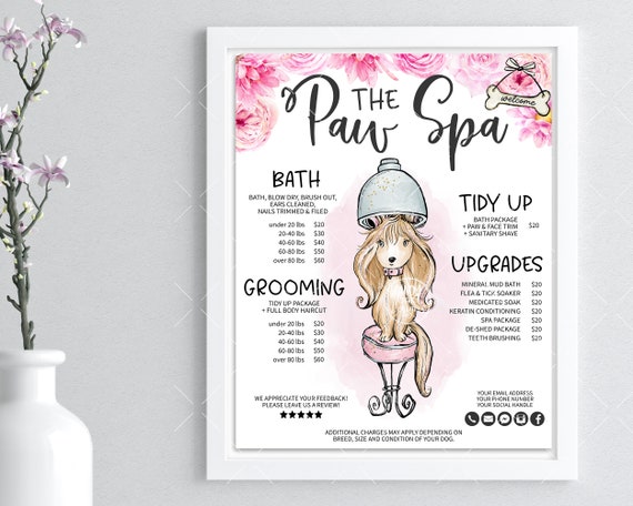 Pet salon 2025 and spa