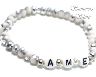 Armband mit Namen