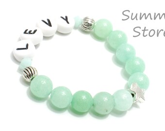 Baby Bracelet Mint