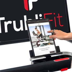 iPad Holder for *Tread* - Tablet Mount - ONLY Fits TREAD - Watch Netflix While You Run