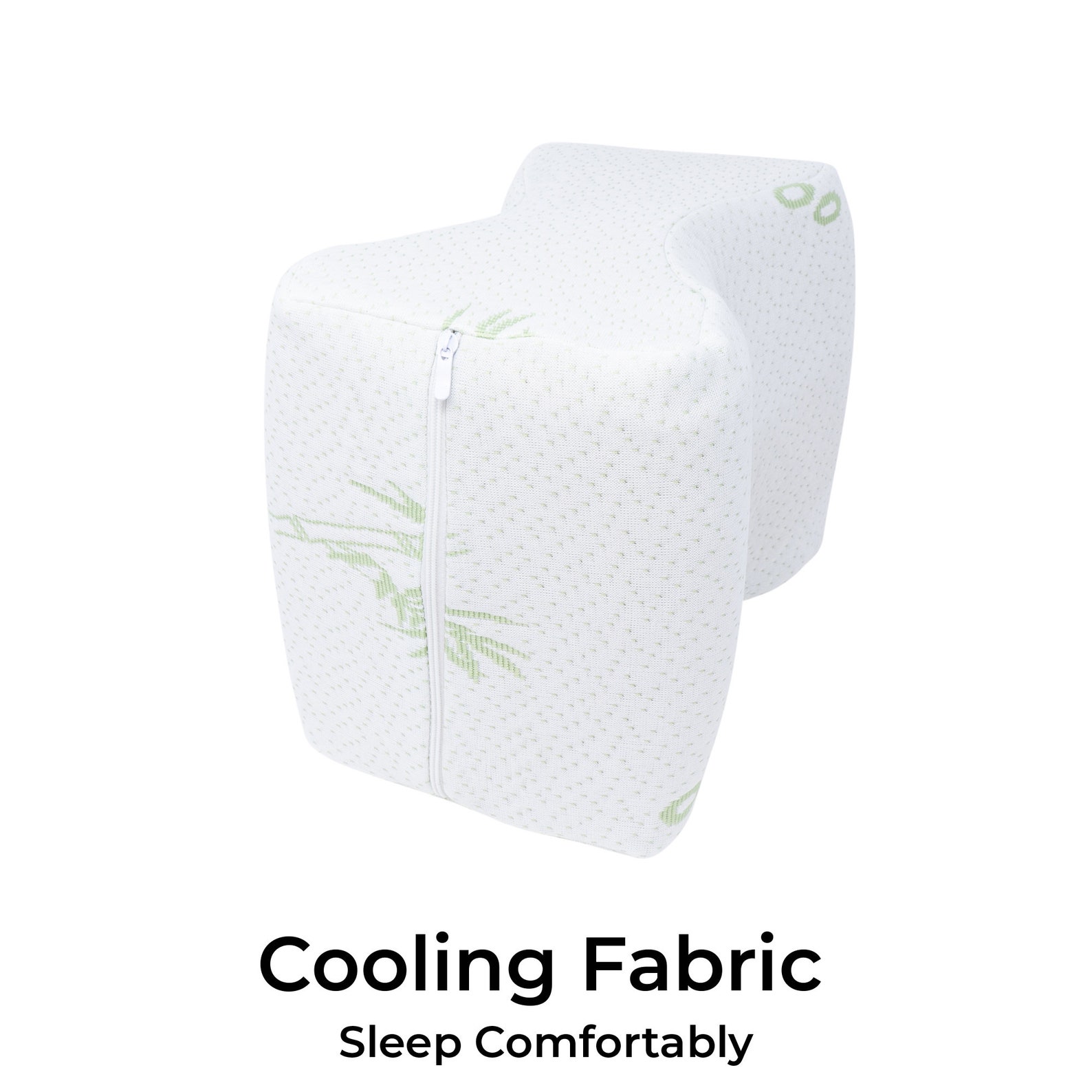 Komfie Bamboo Knee Pillow Cover Replacement Leg Pillow Case Etsy