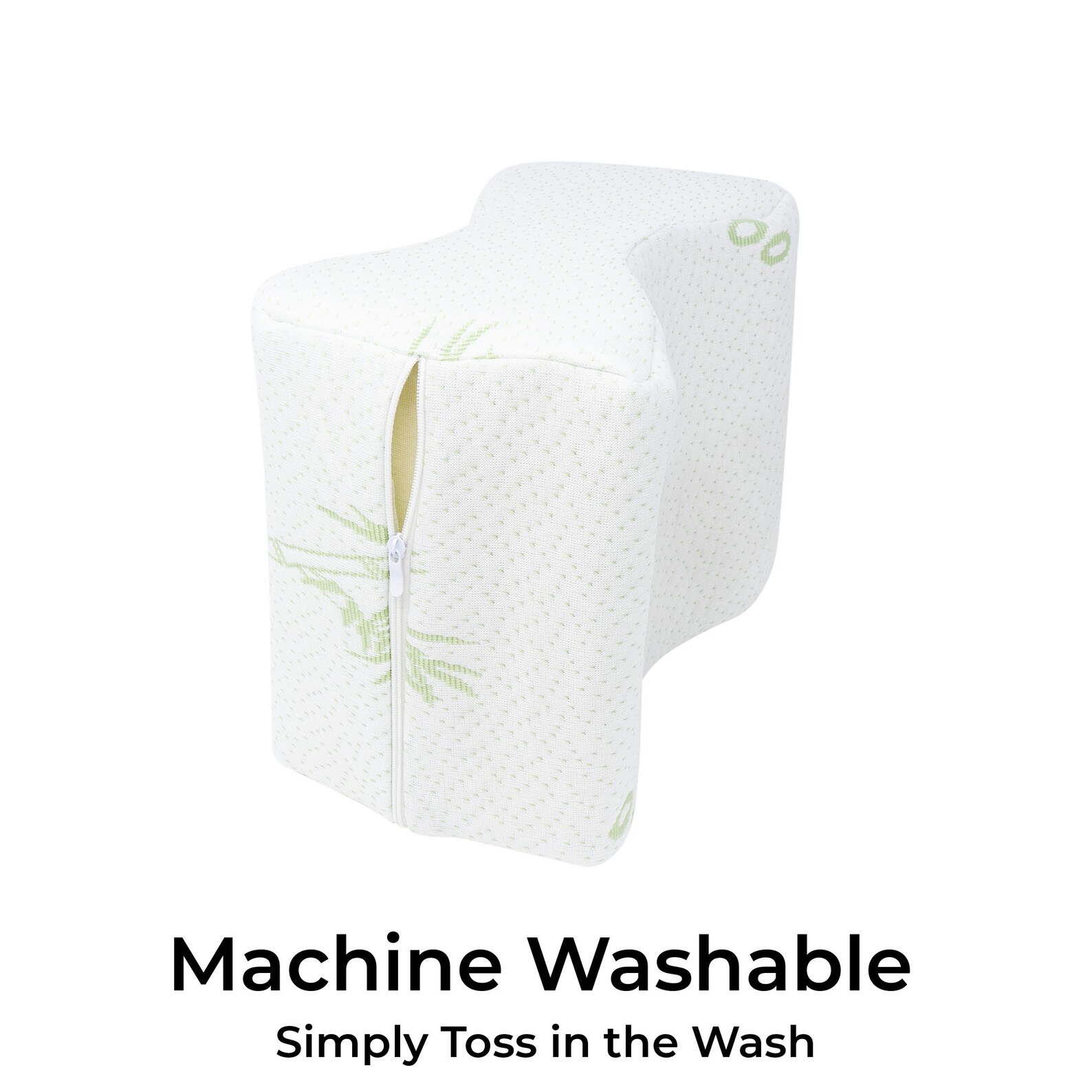 Komfie Bamboo Knee Pillow Cover Replacement Leg Pillow Case Etsy