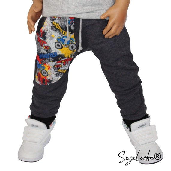 Skinny fit deals boys joggers