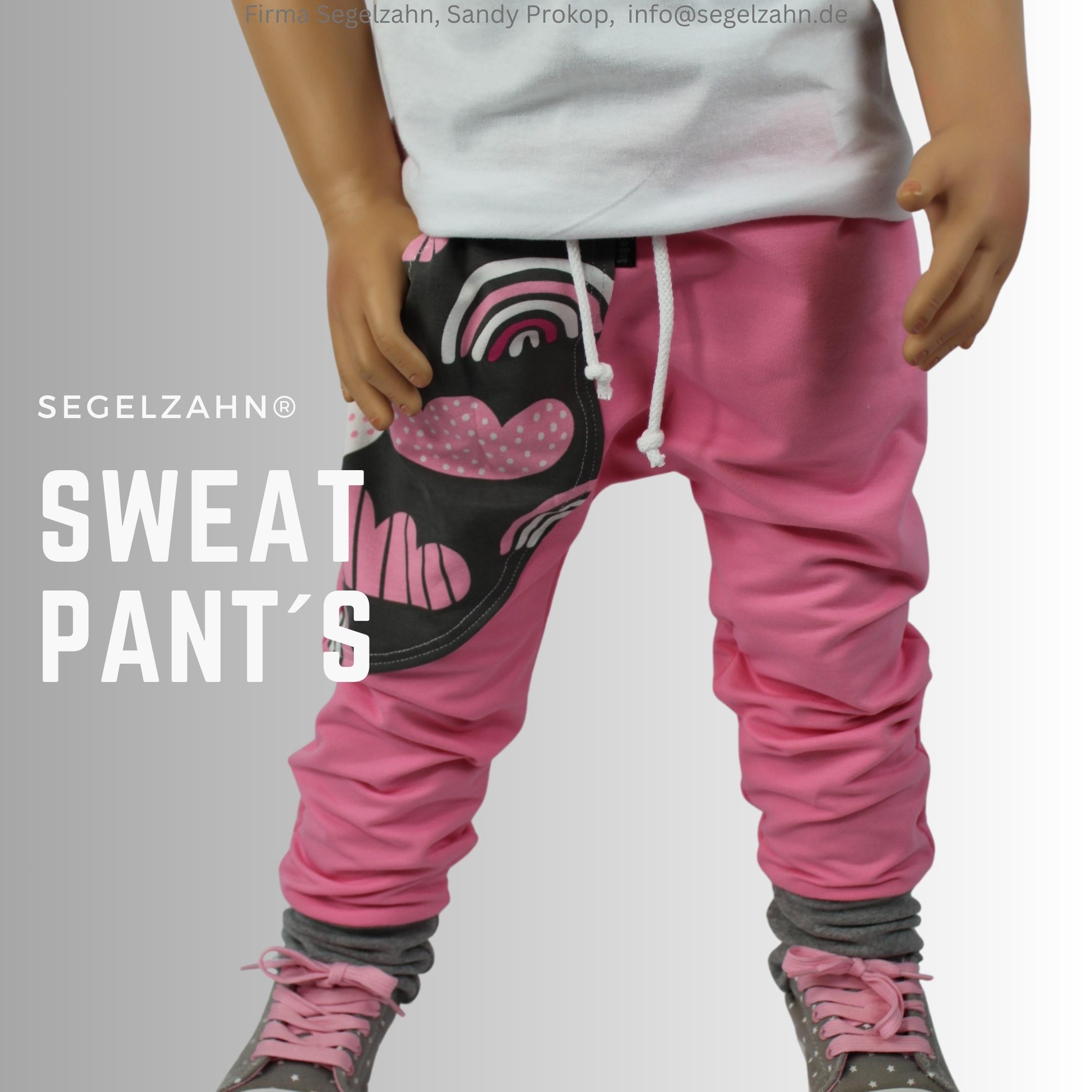 Pantaloni della tuta arcobaleno Italia